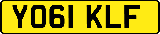 YO61KLF