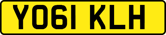 YO61KLH