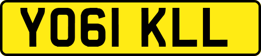 YO61KLL
