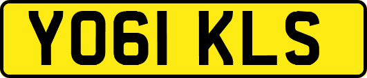 YO61KLS