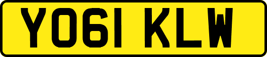 YO61KLW