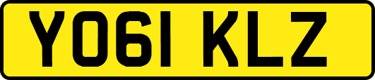 YO61KLZ