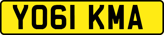 YO61KMA