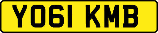 YO61KMB