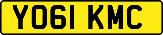 YO61KMC