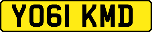YO61KMD