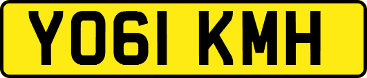 YO61KMH