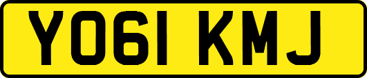 YO61KMJ