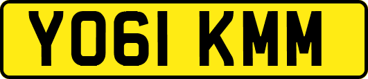 YO61KMM