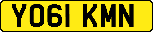 YO61KMN