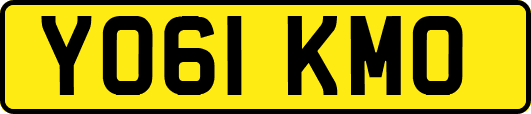 YO61KMO