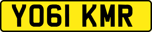 YO61KMR
