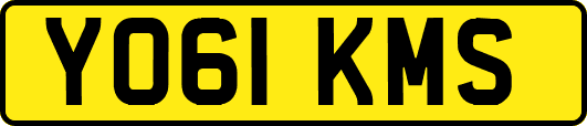 YO61KMS