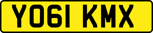 YO61KMX