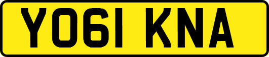 YO61KNA
