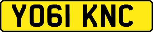 YO61KNC