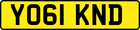 YO61KND