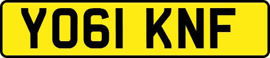 YO61KNF