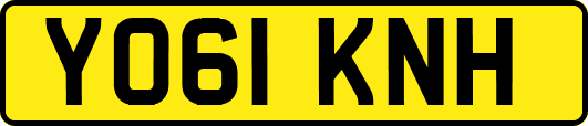 YO61KNH