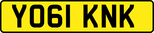 YO61KNK