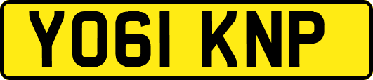 YO61KNP