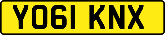 YO61KNX