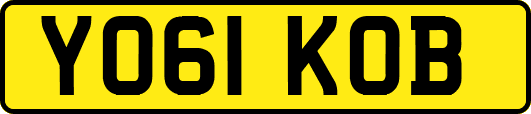 YO61KOB