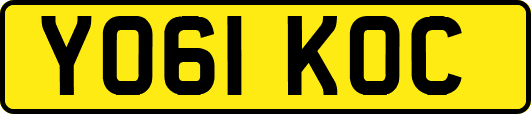 YO61KOC