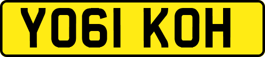 YO61KOH