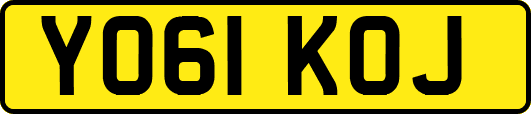 YO61KOJ