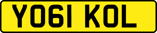 YO61KOL