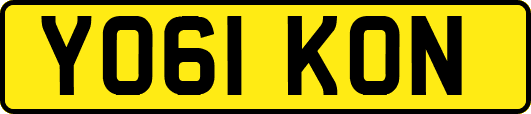 YO61KON