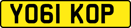 YO61KOP