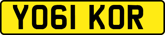 YO61KOR