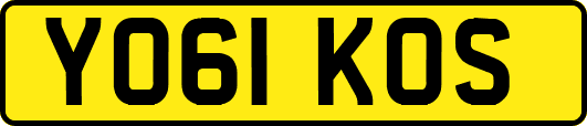 YO61KOS