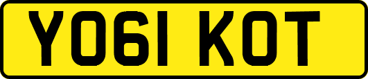 YO61KOT