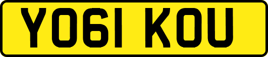 YO61KOU