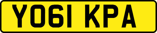 YO61KPA