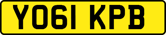 YO61KPB