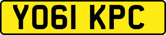 YO61KPC