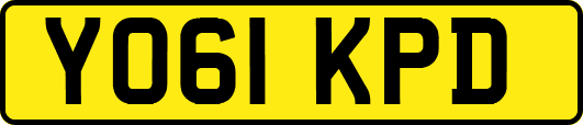 YO61KPD