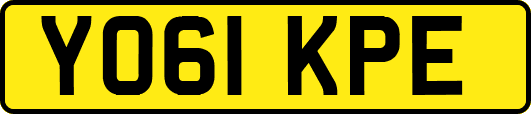 YO61KPE