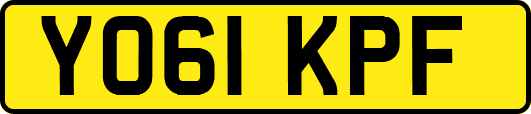 YO61KPF