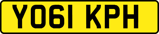 YO61KPH