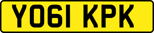 YO61KPK