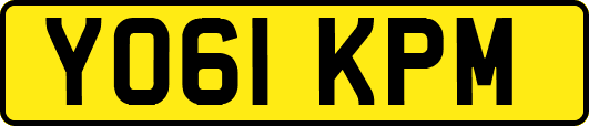 YO61KPM