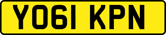 YO61KPN