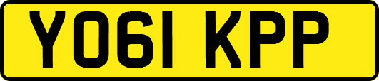 YO61KPP