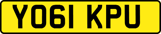 YO61KPU