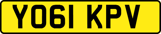 YO61KPV